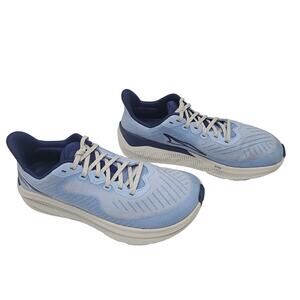 Altra Experience Form Running Shoes in Light Blue Women's Size 9.5